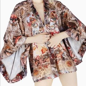 Blackmilk Divine Providence Kimono